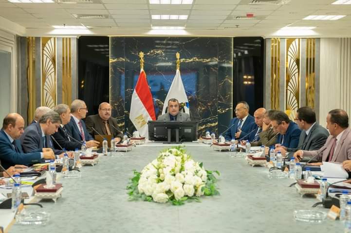 وزير الإنتاج الحربى :تطبيق مباديء الحوكمة بكافة القطاعات