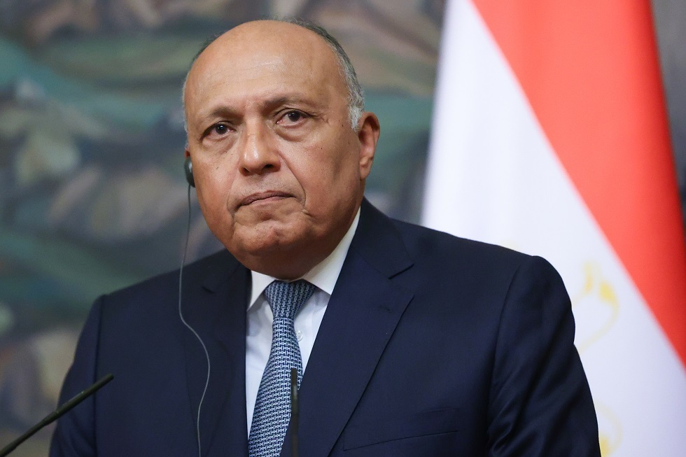 وزير الخارجيه يتوجه إلى نيويورك.. غدا 