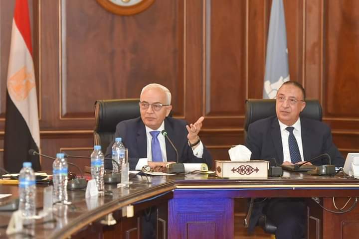 وزير التعليم يكشف عن ملامح العام الدراسى الجديد