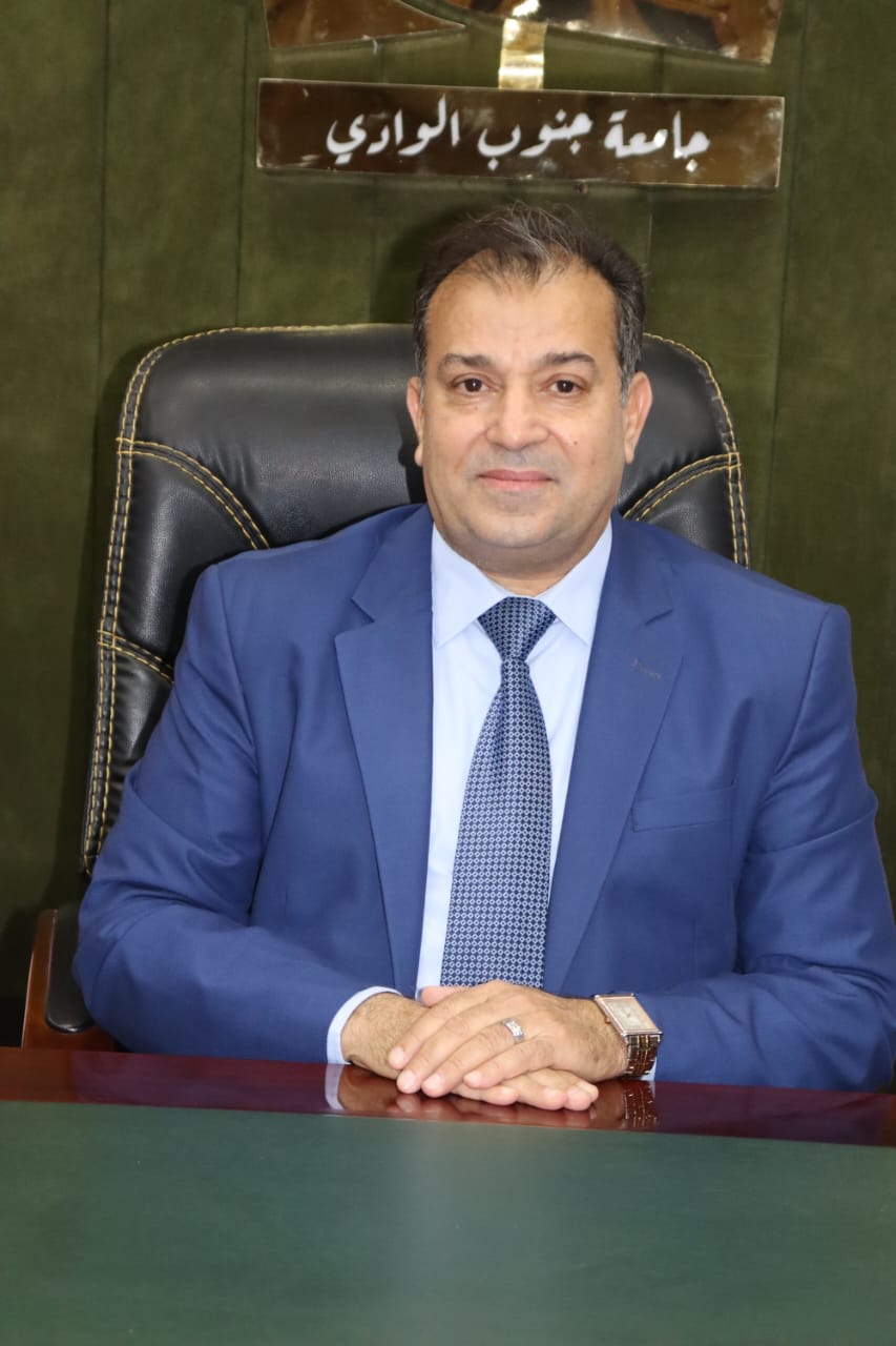 جامعة جنوب الوادى تعلن قواعد قبول الطلاب بالمدن الجامعية 