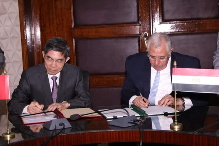 فتح الأسواق الصينية أمام المانجو المصرية