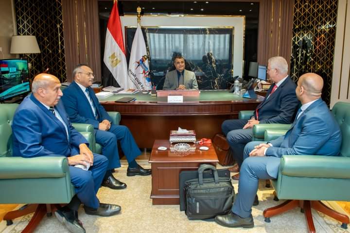 إنشاء محطة لإنتاج الطاقة الكهربائية من المخلفات بأبو رواش