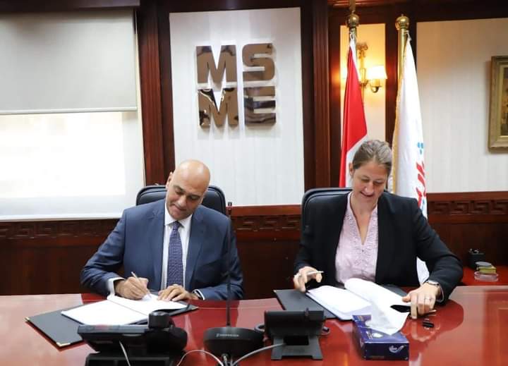تعاون جديد بين جهاز تنمية المشروعات وبنك الإعمار الألمانى لدعم مشروعات الطاقة المتجددة والإقتصاد الأخضر
