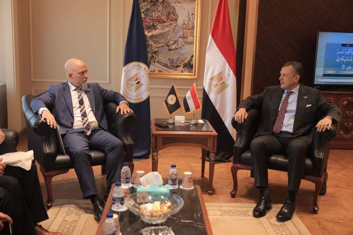 تعزيز التعاون بين مصر والأرجنتين فى السياحة والآثار