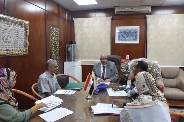 تعرف على إجراءات وموعد تسكين الطلاب الجدد والقدامى بالمدن الجامعية..بالأقصر
