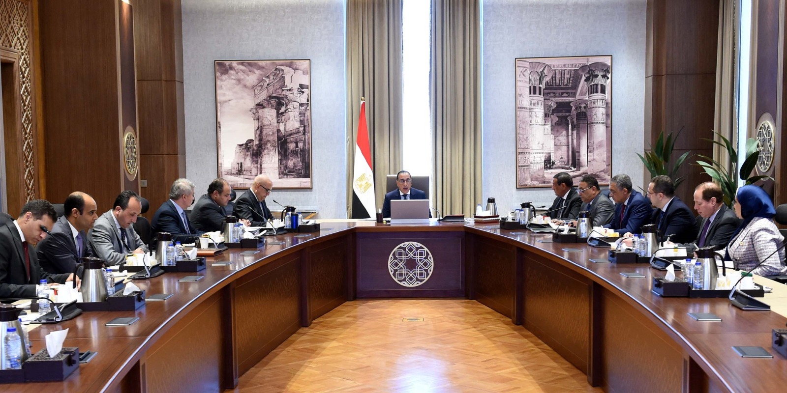 طرح 35 مليون م2 أراضى مطور صناعى بالمدن الجديدة