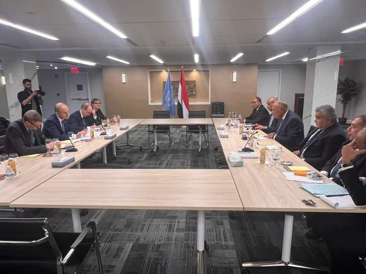 فتح آفاق جديدة للتعاون بين مصر وأيرلندا فى مختلف المجالات