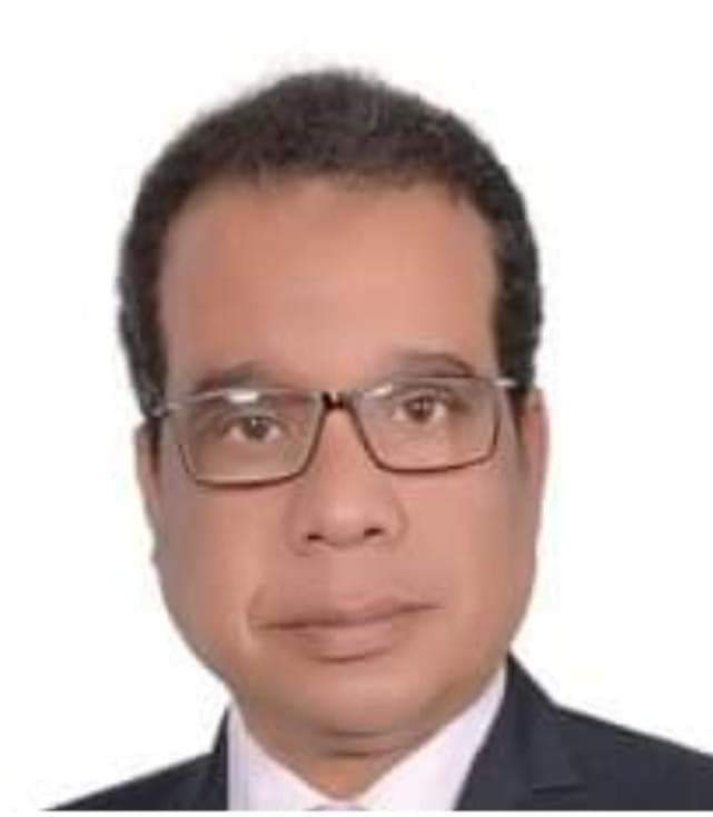 محمد سعيد نائباً لرئيس جامعة جنوب الوادى لشئون خدمة المجتمع وتنمية البيئة 