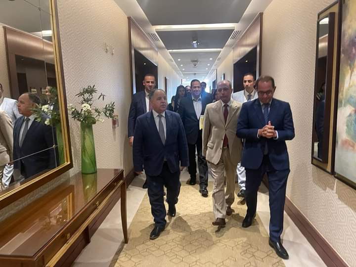 المالية تضع اللمسات الأخيرة..لاستضافة اجتماعات البنك الآسيوى العالمى