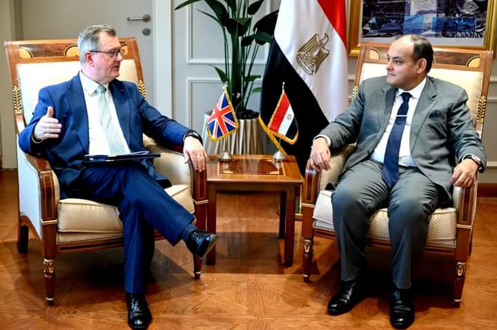 بريطانيا أكبر مستثمر أجنبي فى مصر بإجمالى 21.5 مليار دولار