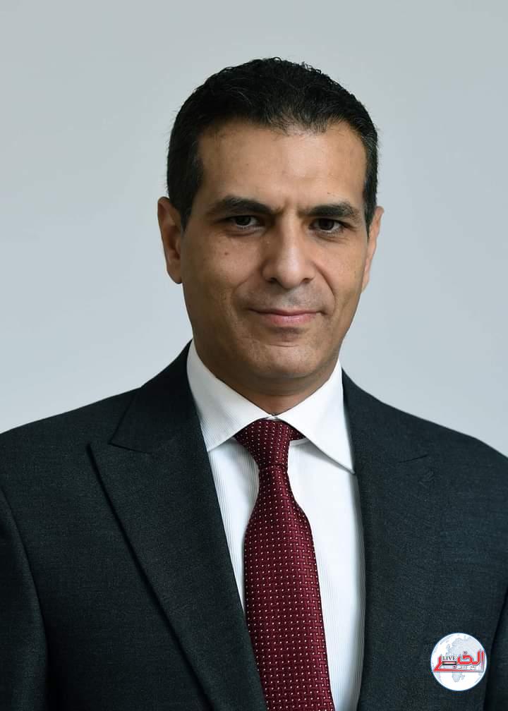 المستشار سامح الخِشِن متحدثا رسمياً لمجلس الوزراء