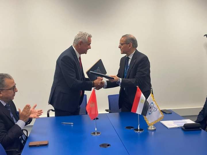 مذكرة تفاهم بين هيئة الرقابة النووية والإشعاعية والوكالة المغربية للأمن والسلامة