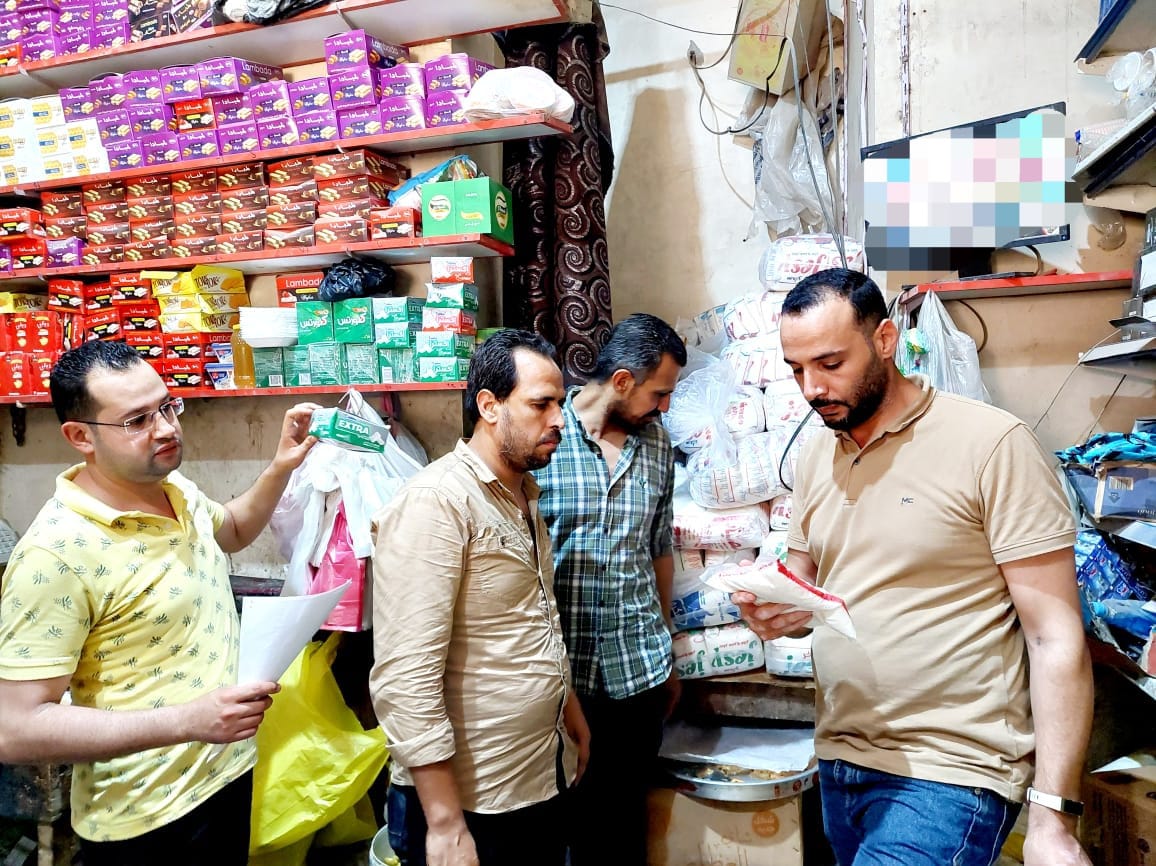 حملات على المخابز بمختلف مراكز البحيرة
