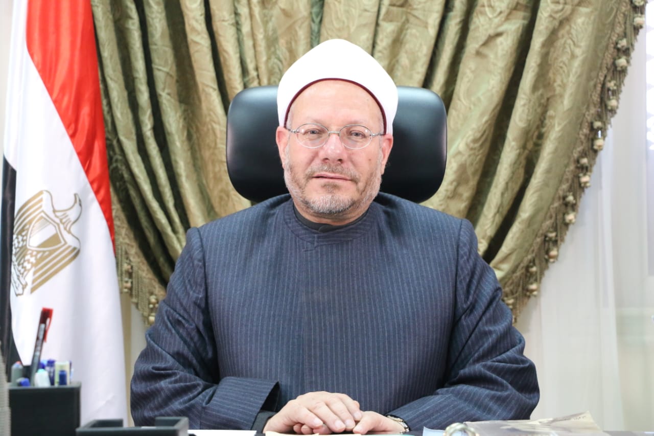 المفتي: الفضاء الإلكتروني ضيع الكثير من القيم الإخلاقية