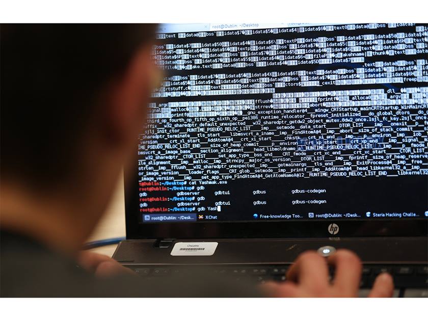 قراصنة الصين .. اخترقوا البريد الإلكتروني لوزارة الخارجية الأمريكية