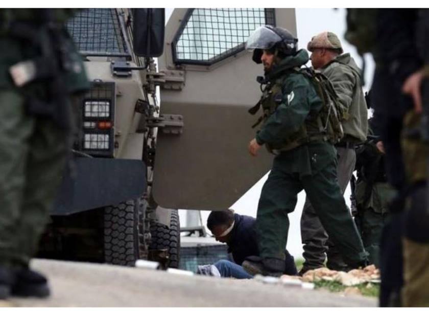 الاحتلال الإسرائيلي .. اعتقل أكثر من 5200 فلسطيني منذ بداية العام