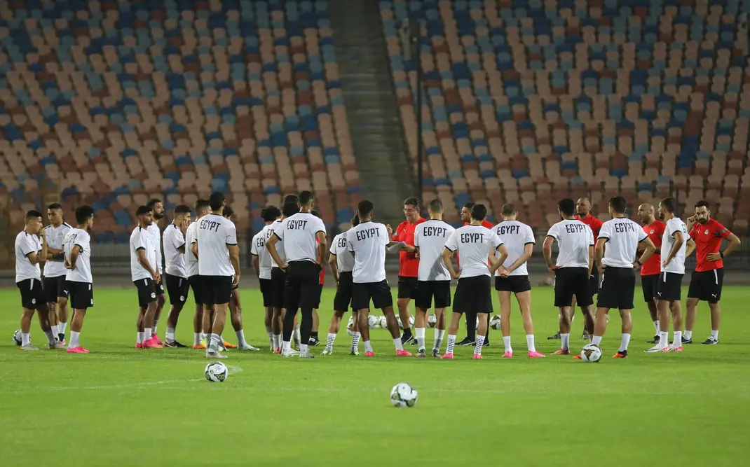 منتخب مصر جاهز لرد الاعتبار أمام إثيوبيا