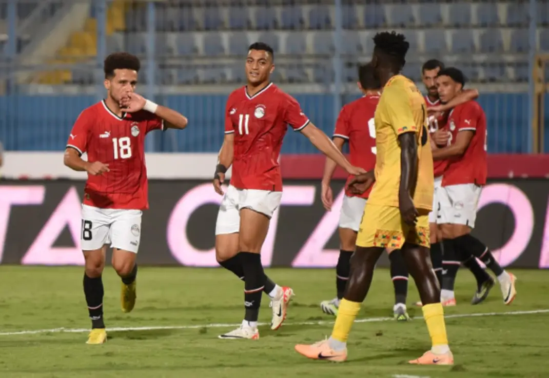 المنتخب يفوز بهدف نظيف على إثيوبيا