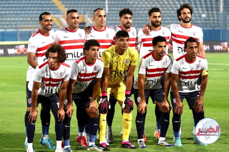 موعد مباراة الزمالك وأرتا سولار بإياب دور الـ32 بالكونفدرالية 2023