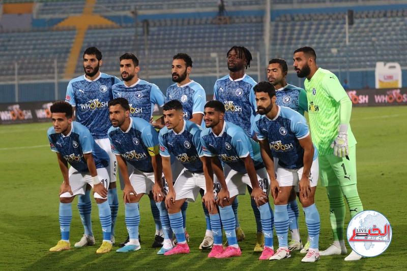 تشكيل بيراميدز المتوقع أمام الجيش الرواندي بدوري الأبطال
