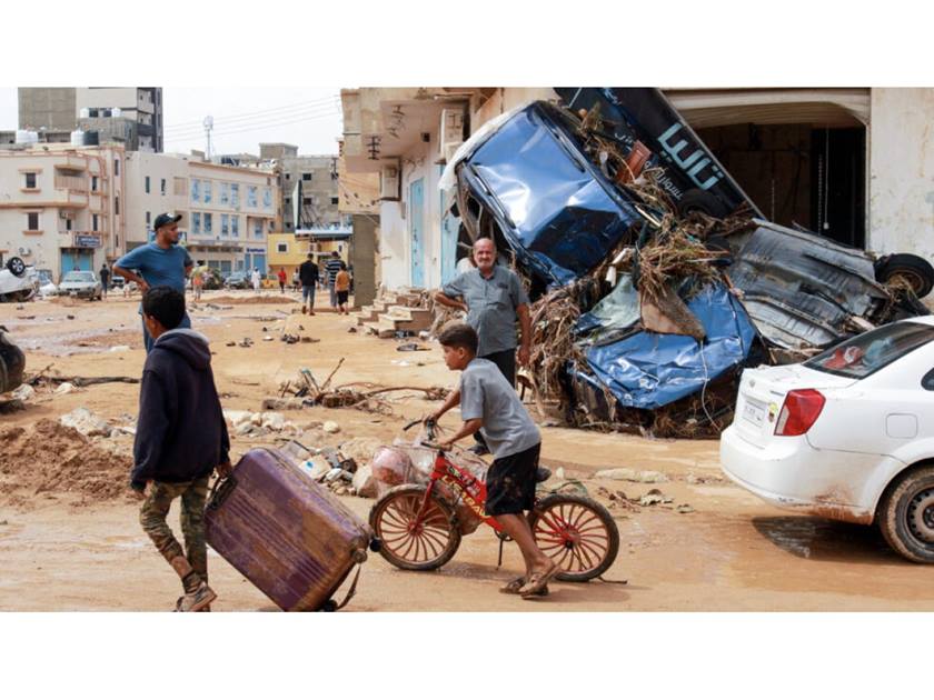 تعليق الدراسة في ليبيا .. حتى 23 سبتمبر
