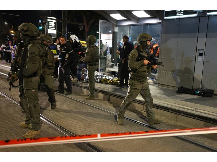 استشهاد شاب فلسطيني .. برصاص قوات الاحتلال الإسرائيلي