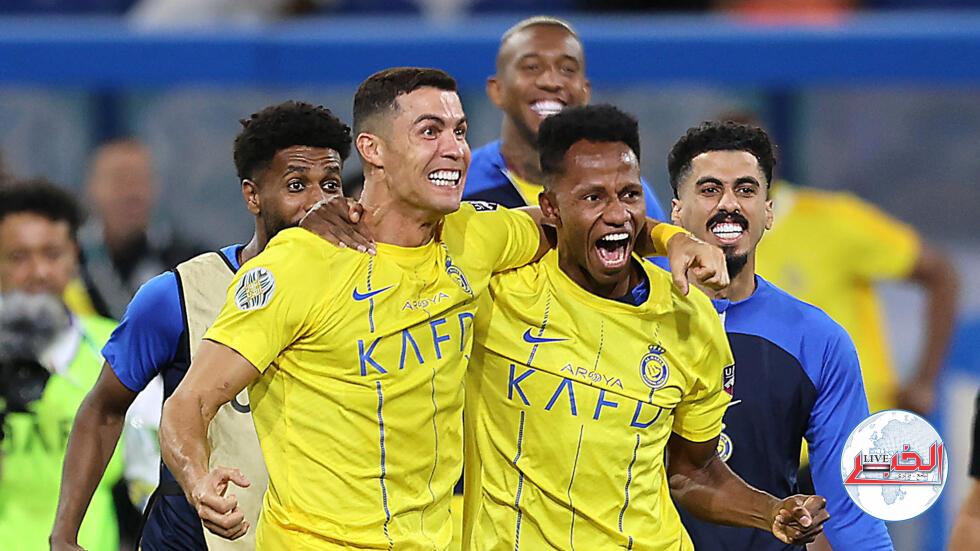 تشكيل النصر السعودي أمام بيرسبوليس فى دورى أبطال آسيا