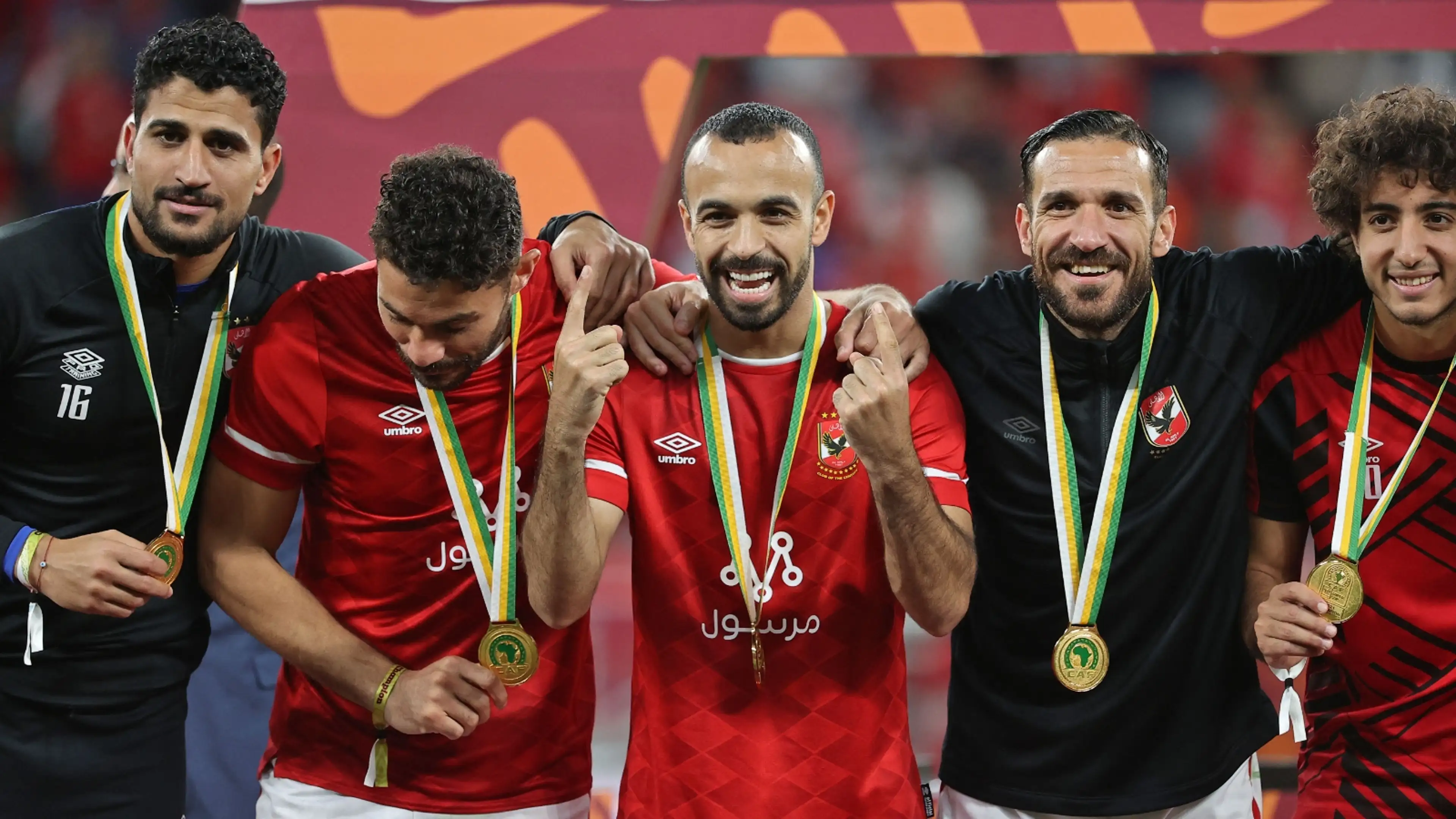 الأهلى السادس عالمياً بالتصنيف الشهري