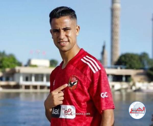 حقيقة استبعاد رضا سليم لاعب الأهلي من السوبر الأفريقي 2023