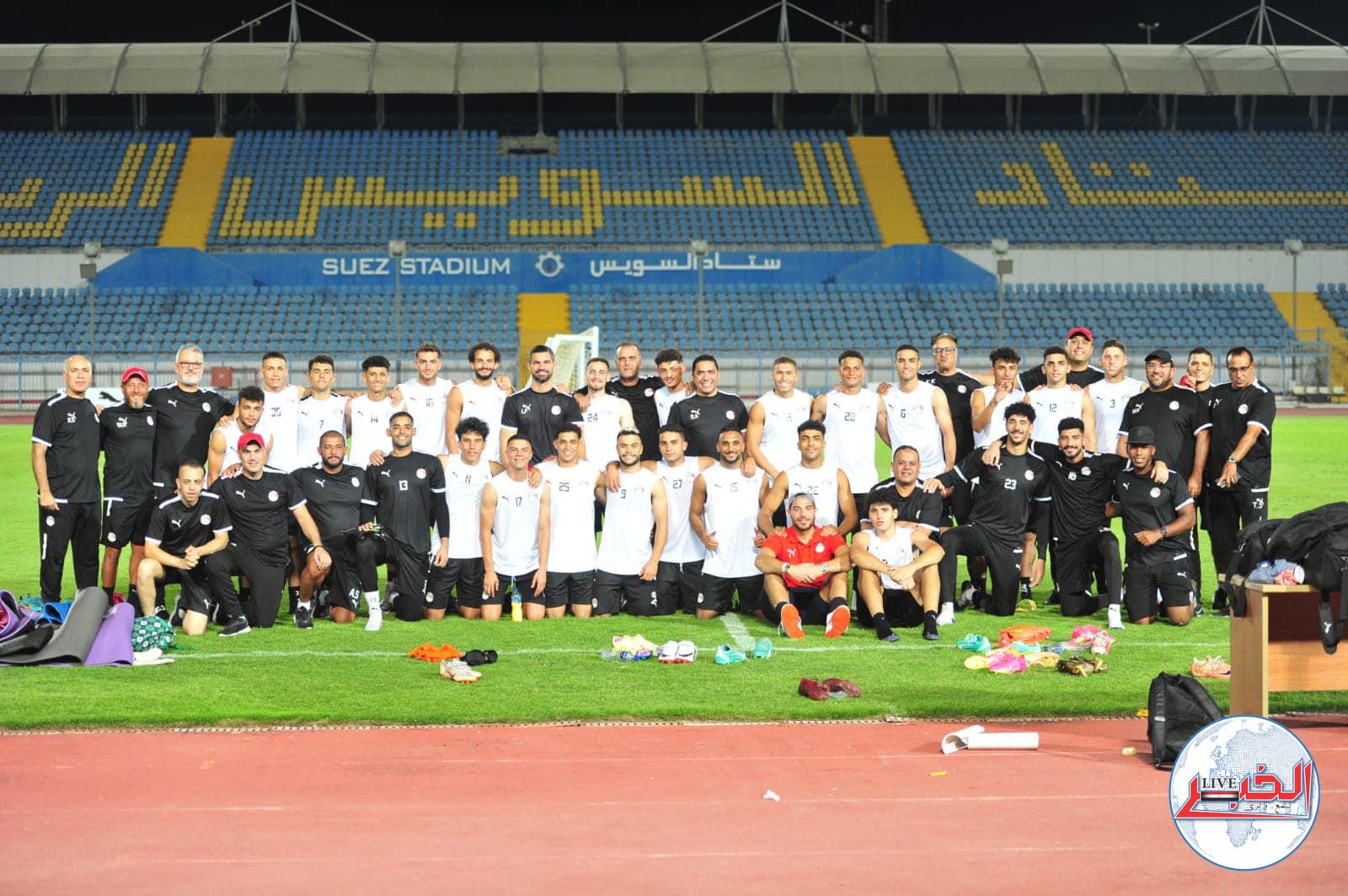 موعد مباراة المنتخب الأولمبي وروسيا لـ " المحليين" الودية.. وتردد القنوات الناقلة