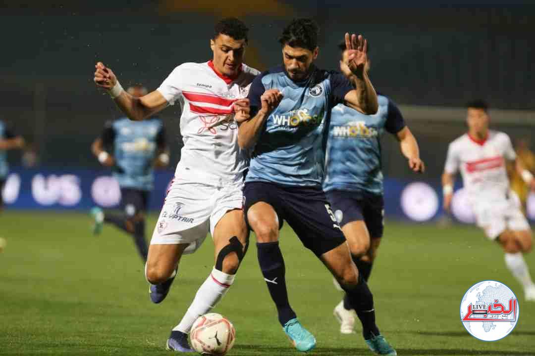 موعد مباراة بيراميدز والزمالك في الدوري المصري وتردد القنوات الناقلة
