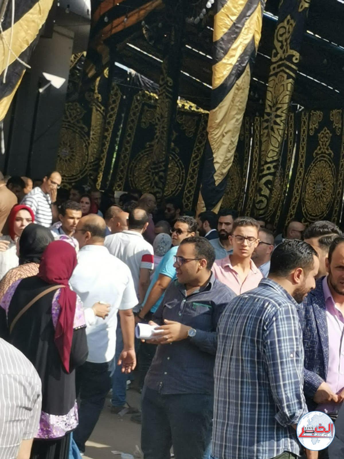انتخابات أطباء البحيرة انتهت السادسة .. بدلا من الخامسة