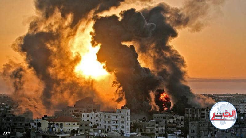 ارتفاع عدد شهداء قصف جيش الإحتلال على غزة لـ7028 بينهم 2913 طفلا