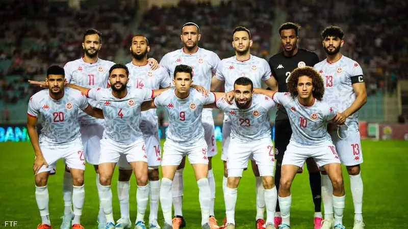 مجموعة منتخب تونس فى كأس أمم أفريقيا 2023