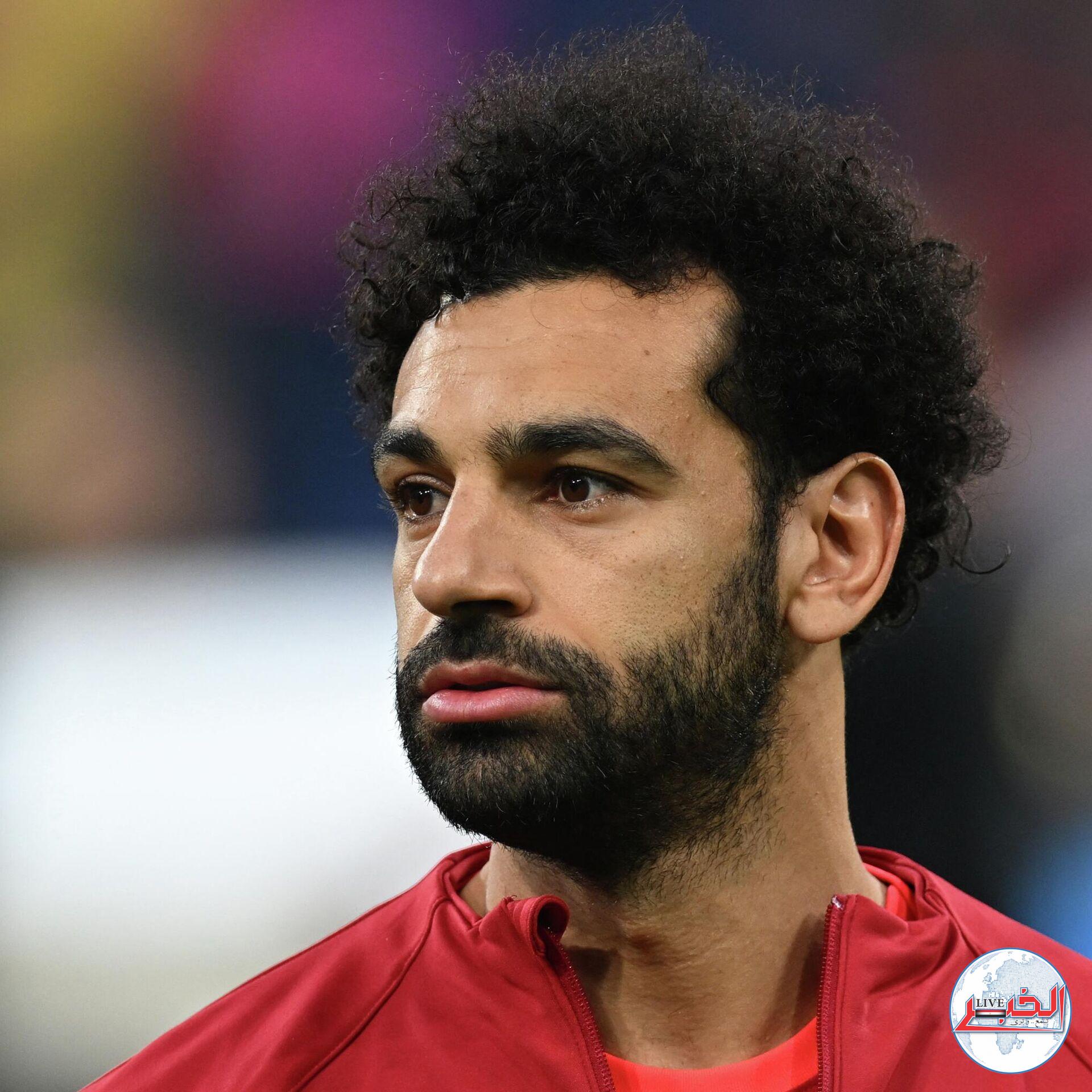 محمد صلاح تبرع لفلسطين .. بأكثر من مليون دولار