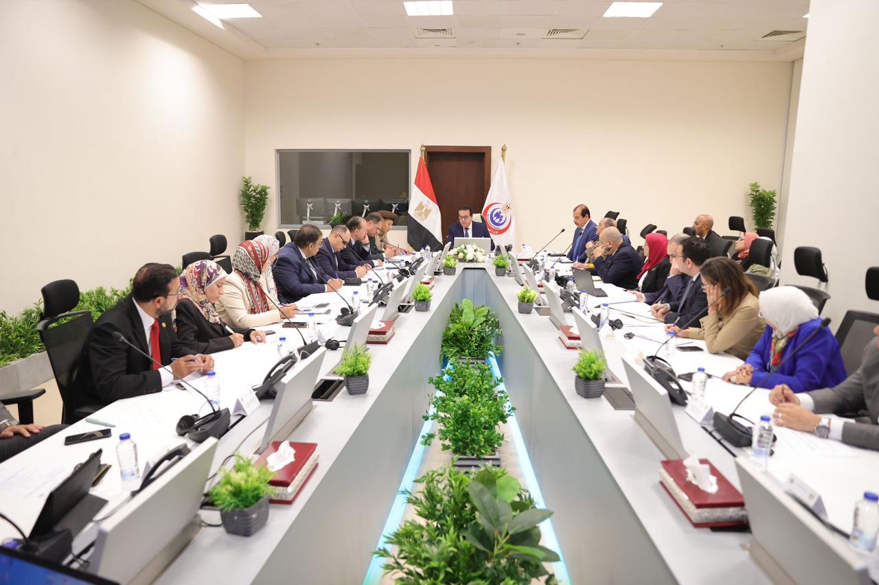 وزير الصحة: الخطة الاستراتيجية للنهوض بنظم الغذاء .. جزء من «رؤية مصر 2030»
