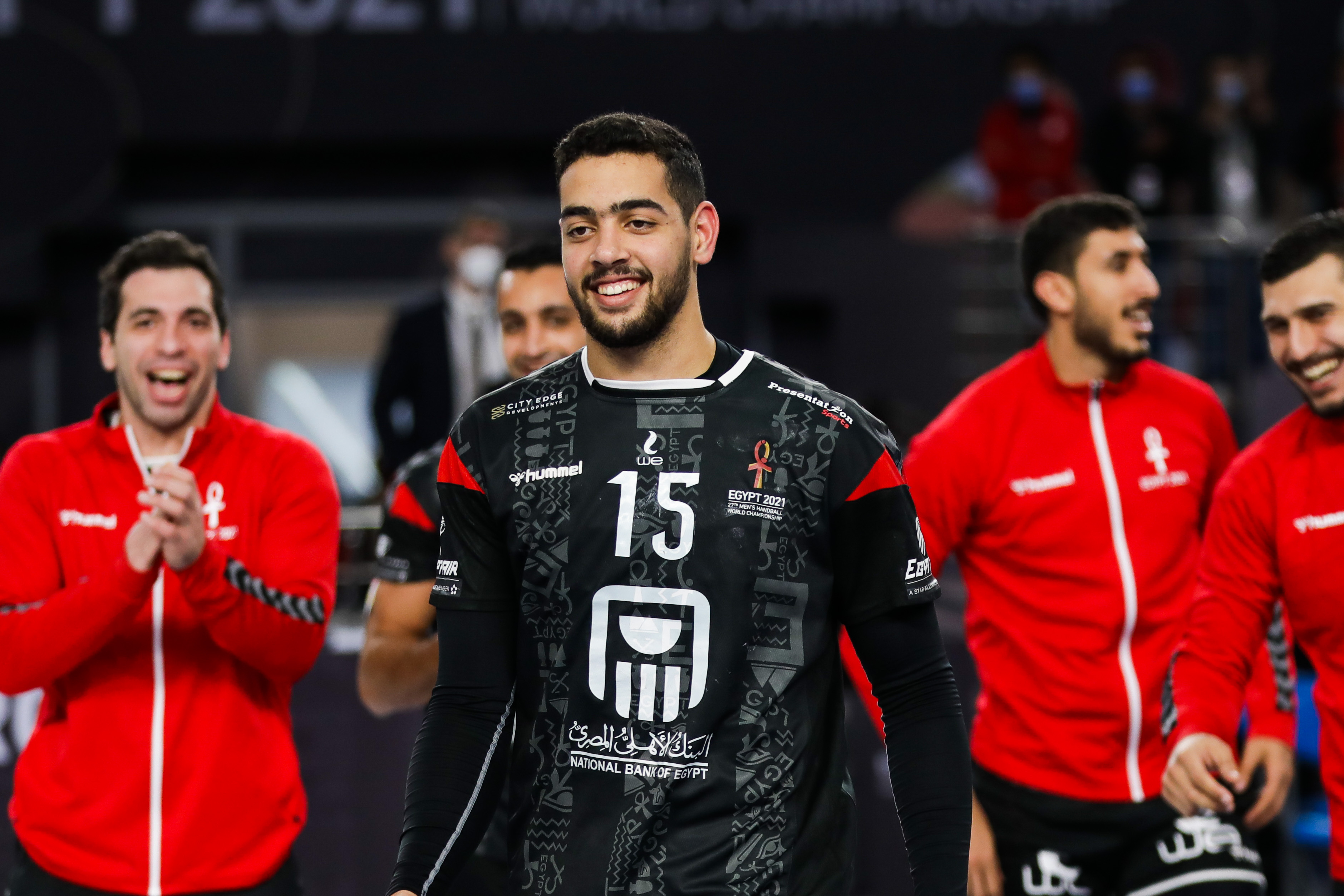 للمرة الثانية.. إصابة أحمد هشام دودو لاعب منتخب اليد بقطع فى الرباط الصليبي