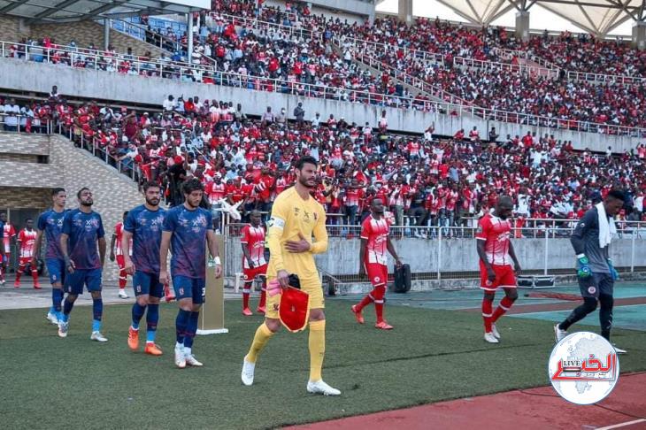 رابط حجز تذاكر مباراة الأهلي وسيمبا في دوري السوبر الأفريقي 2023