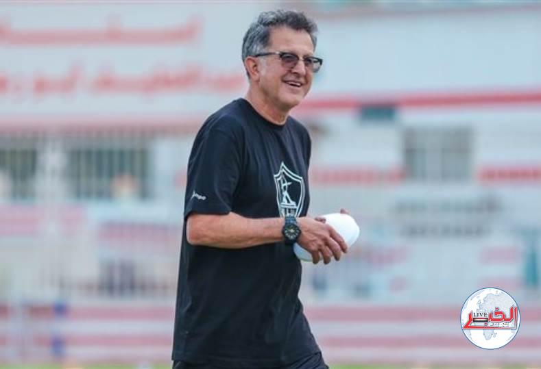 ما هي قيمة الشرط الجزائى فى عقد أوسوريو مع الزمالك؟