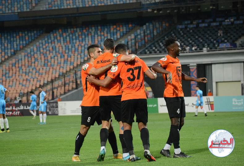 قائمة البنك الأهلى لمواجهة فيوتشر في الدوري المصري