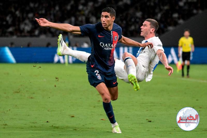 موعد مباراة باريس سان جيرمان وميلان فى دورى أبطال أوروبا