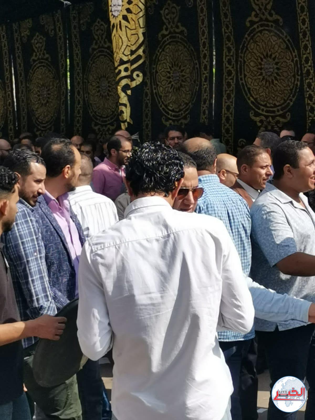 إقبال كبير من أطباء البحيرة .. في إنتخابات التجديد النصفى للنقابة
