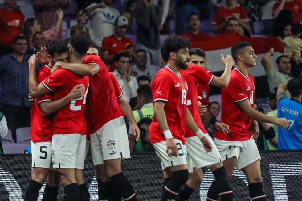 المنتخب يبدأ الاستعداد لمباراتي جيبوتي وسيراليون .. بعد العودة من الإمارات