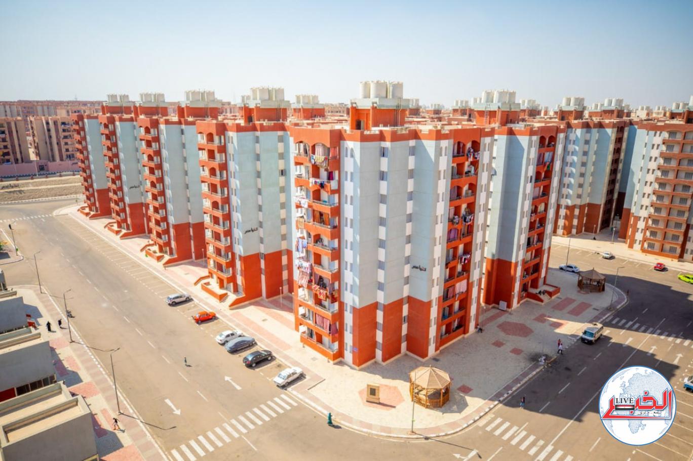 تعرف علي خطوات تحويل الحجز من مدينة لأخرى ضمن مشروع الإسكان الاجتماعي