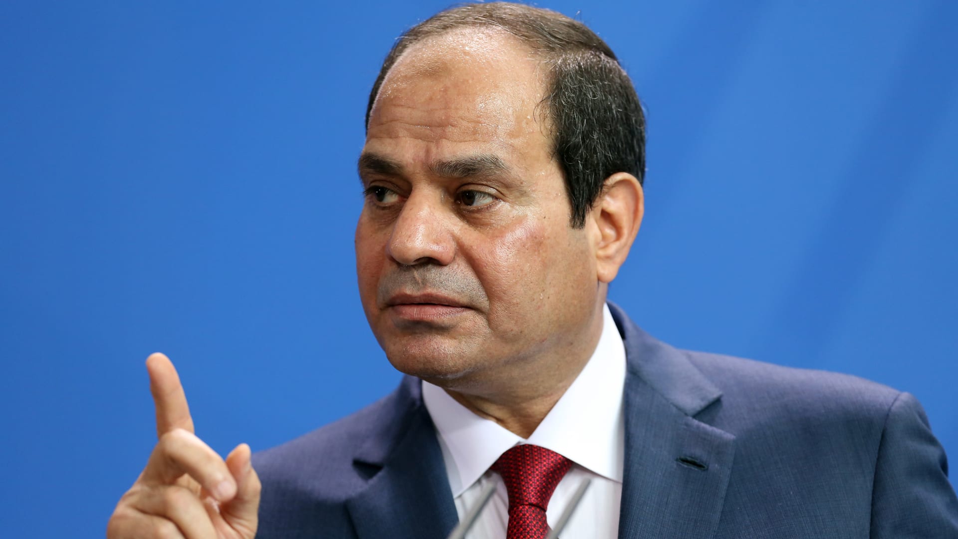 اهتمام عالمي .. بتحذيرات الرئيس السيسي من تفاقم الأوضاع في غزة