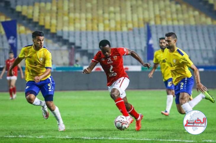 موعد مباراة الأهلي والإسماعيلي في الدوري المصري وتردد القنوات الناقلة