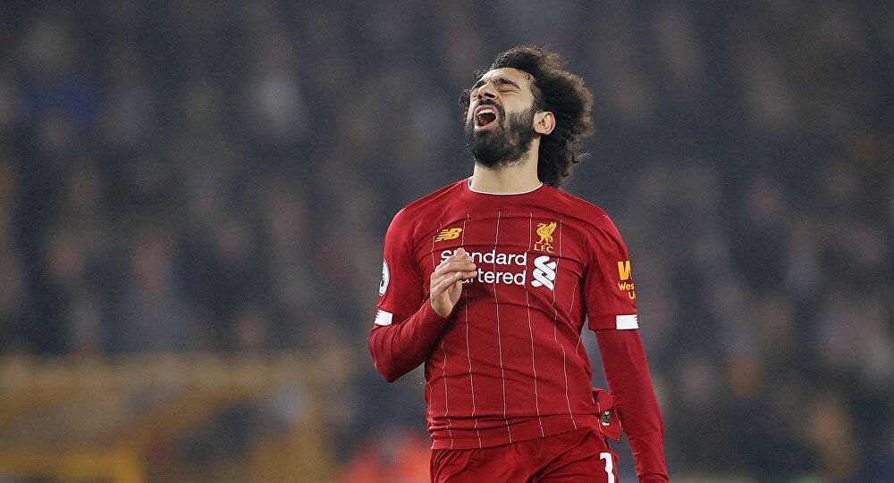 محمد صلاح .. في قائمة الرياضيين الأكثر تسويقاً في العالم