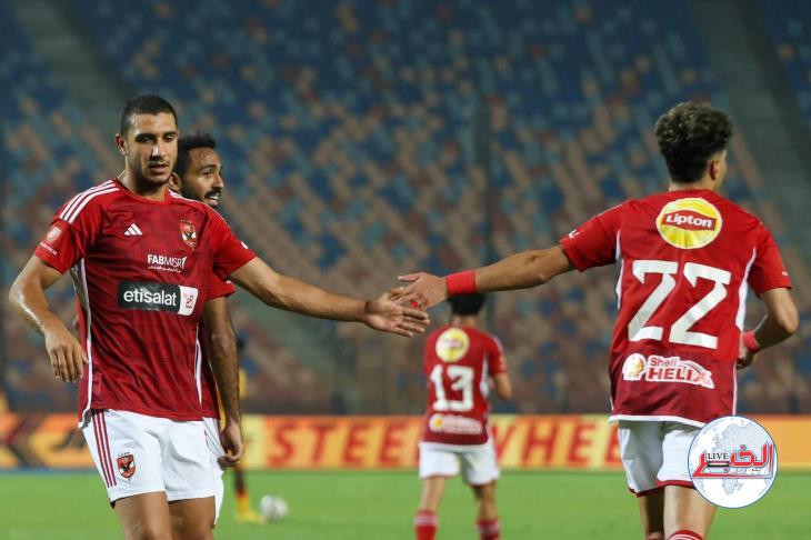 قائمة الأهلي لمواجهة إنبي في نصف نهائي كأس مصر 2023