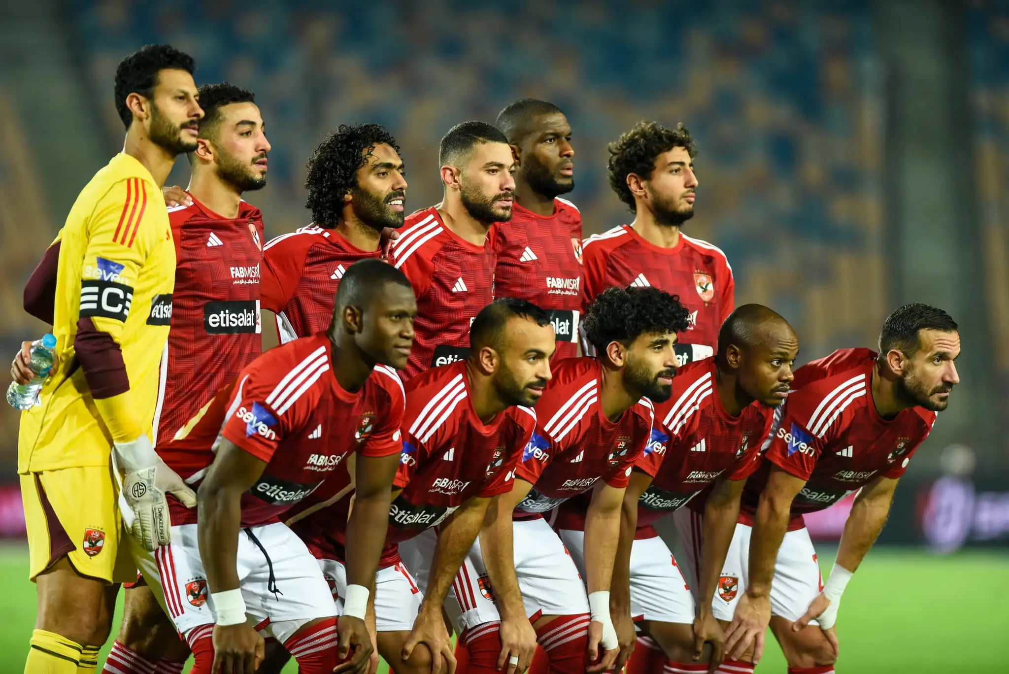 الأهلي في «الرابعة» .. مع شباب بلوزداد ويانج أفريكانز التنزاني وميديام الغاني