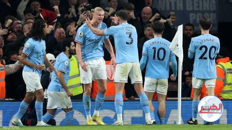 قائمة مانشستر سيتى بمواجهة لايبزيج فى دورى أبطال أوروبا